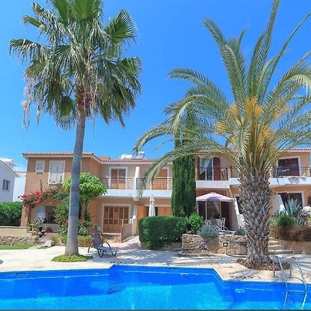 Eden Gardens Villa Paphos Eksteriør billede