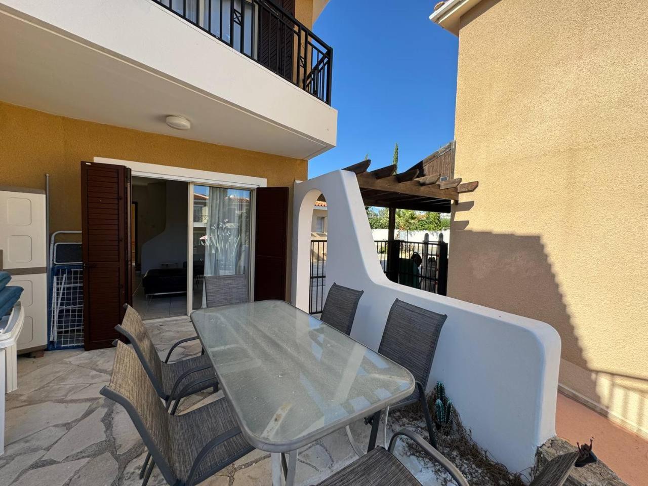 Eden Gardens Villa Paphos Eksteriør billede