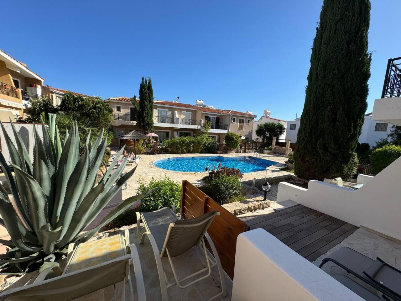 Eden Gardens Villa Paphos Eksteriør billede