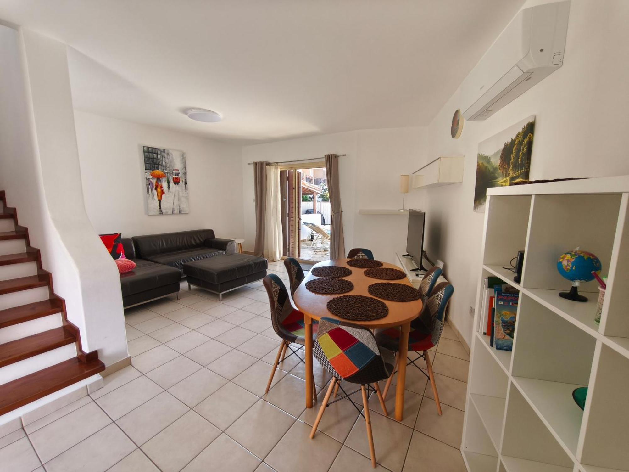 Eden Gardens Villa Paphos Eksteriør billede