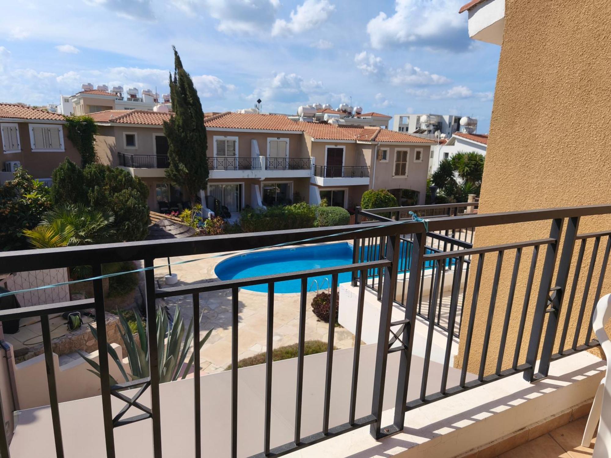 Eden Gardens Villa Paphos Eksteriør billede