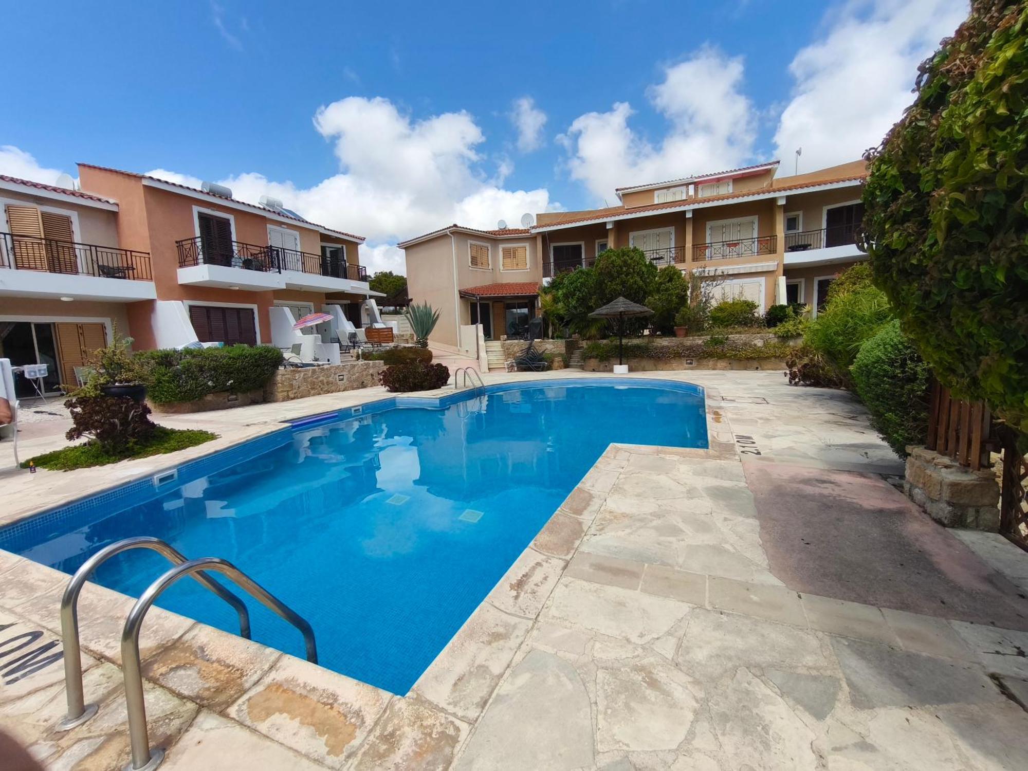 Eden Gardens Villa Paphos Eksteriør billede