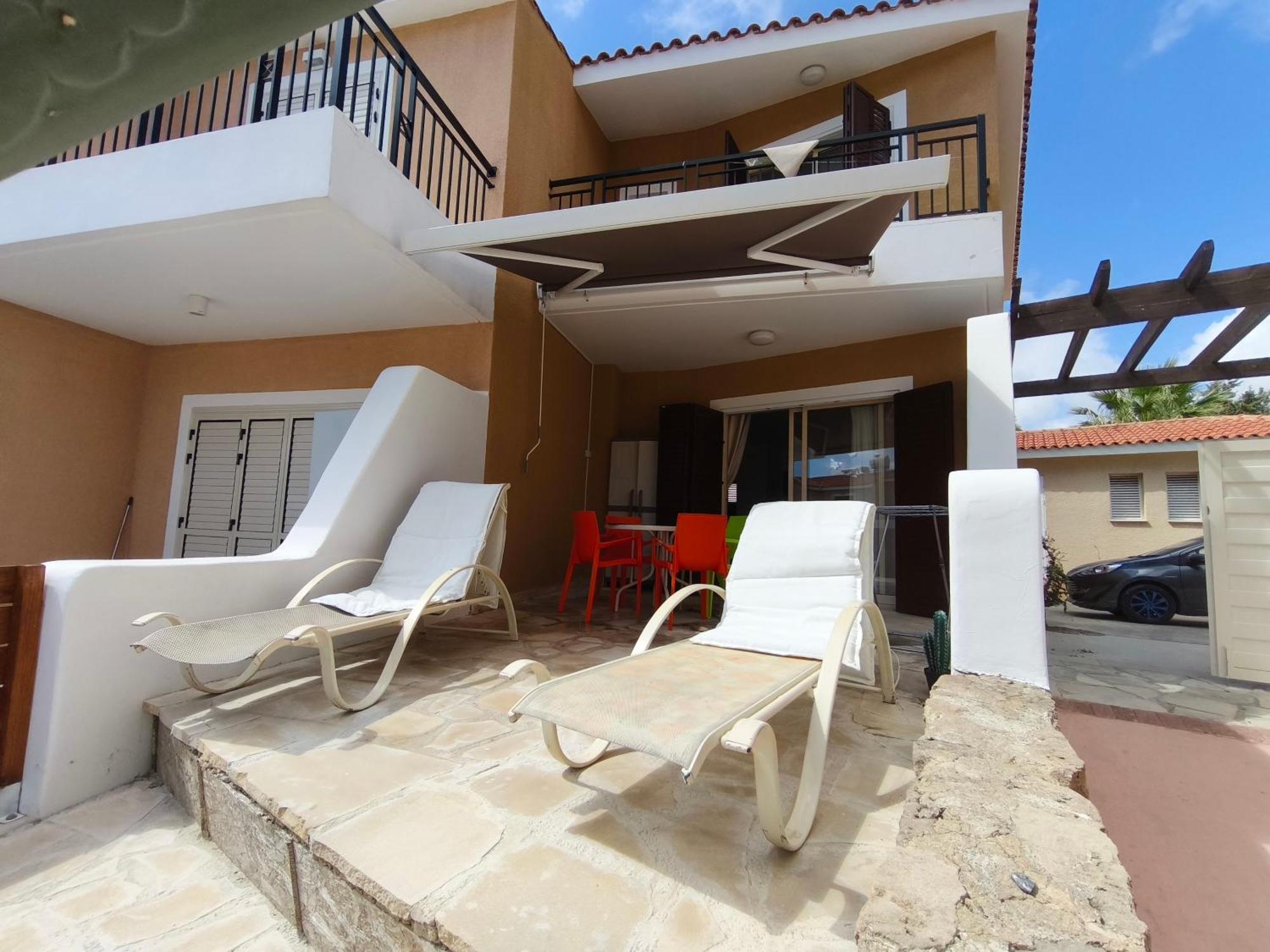 Eden Gardens Villa Paphos Eksteriør billede
