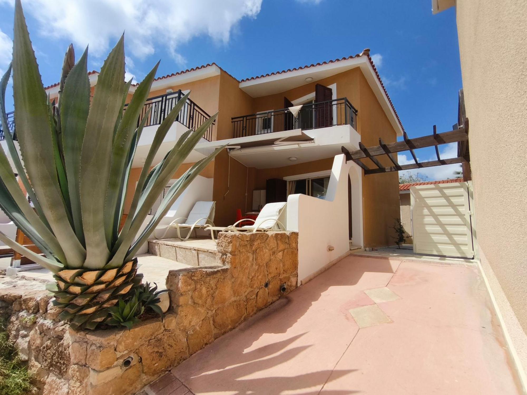 Eden Gardens Villa Paphos Eksteriør billede