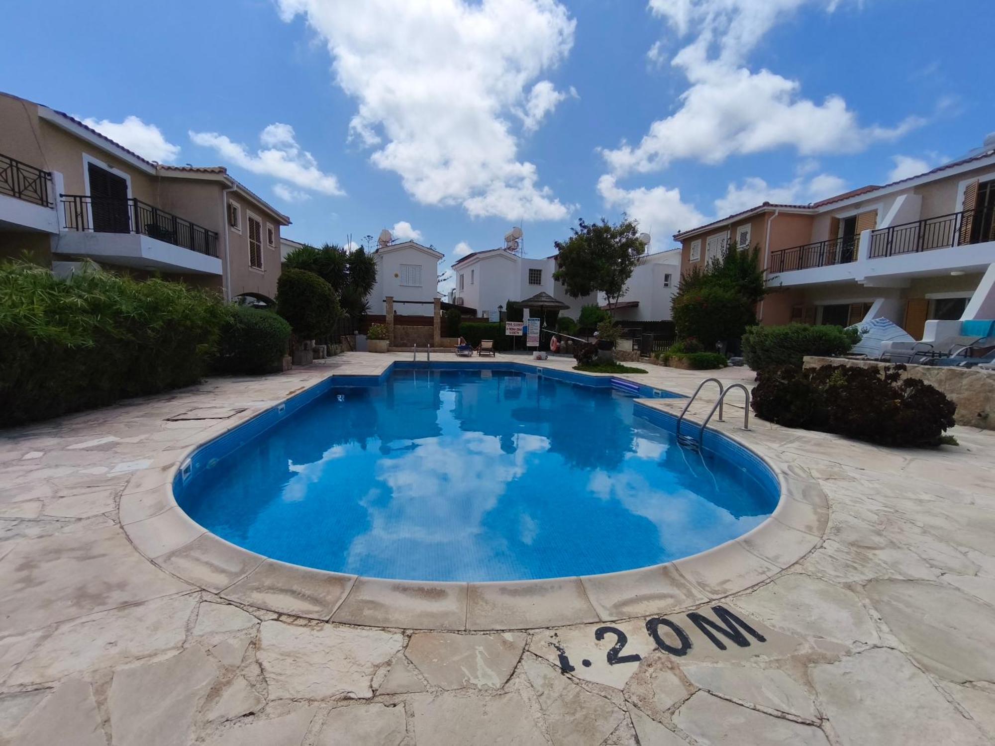 Eden Gardens Villa Paphos Eksteriør billede