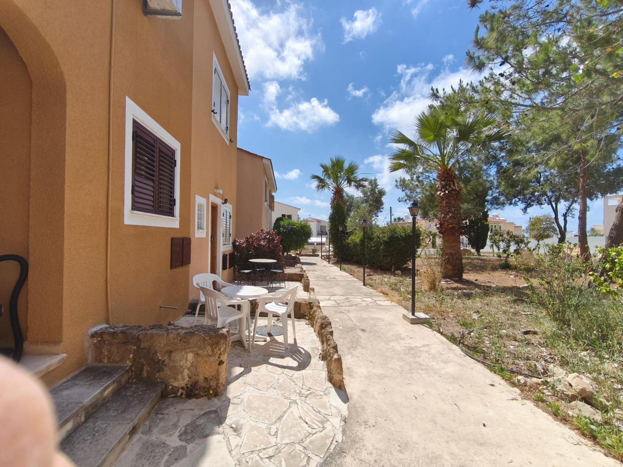 Eden Gardens Villa Paphos Eksteriør billede